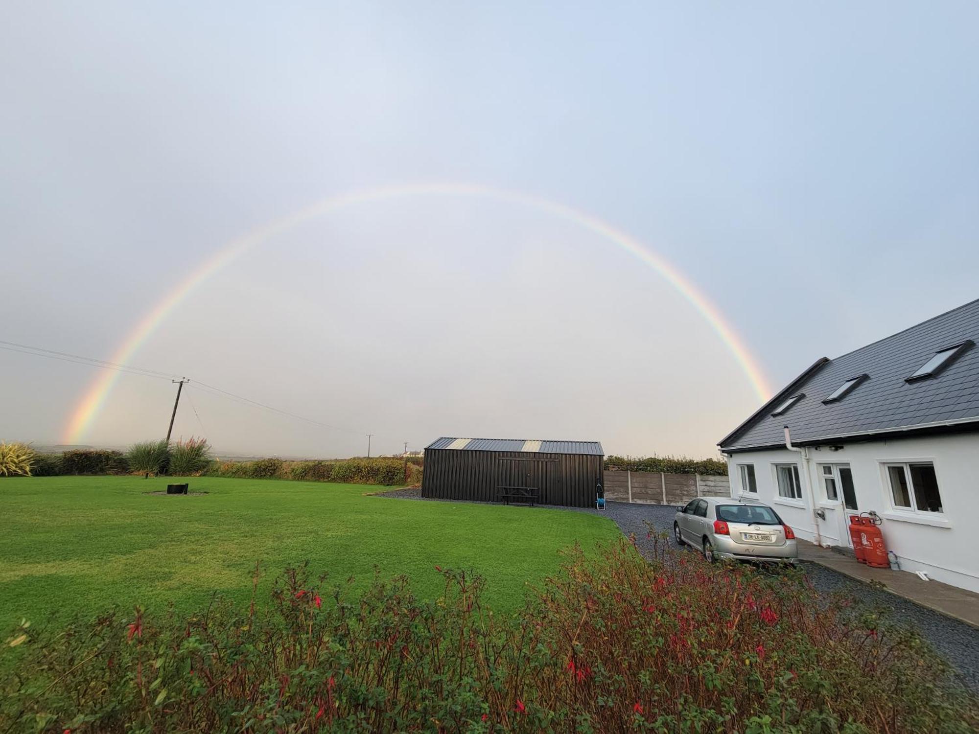 Coastal View Cottage Mullagh  Exterior foto